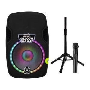 Sonic 15″ 95000W