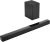 Barra de sonido delgada Panasonic SC-HTB150EBK con subwoofer inalámbrico para una experiencia de sonido dinámica